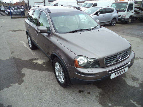 Volvo XC90  2.4 D5 SE Geartronic AWD 5dr