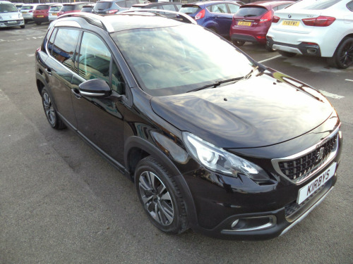 Peugeot 2008 Crossover  1.2 PureTech Allure Euro 6 5dr