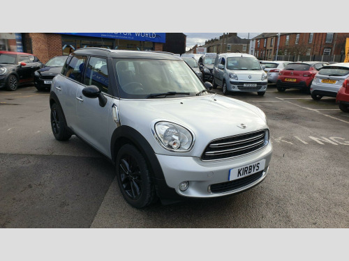 MINI Countryman  1.6 Cooper Euro 6 (s/s) 5dr