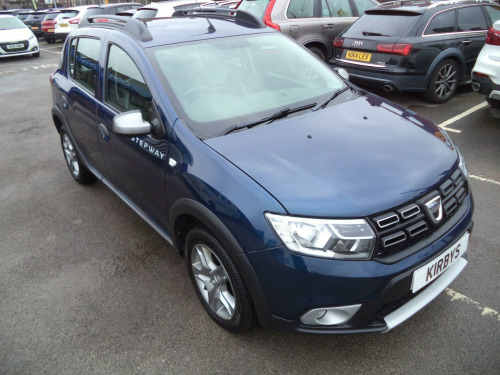 Dacia Sandero Stepway  1.5 dCi Ambiance Euro 6 (s/s) 5dr