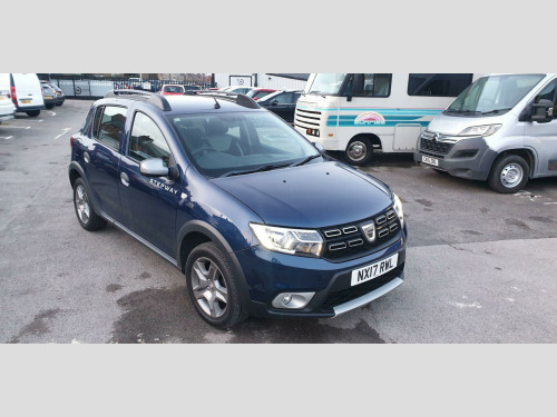 Dacia Sandero Stepway  1.5 dCi Ambiance Euro 6 (s/s) 5dr