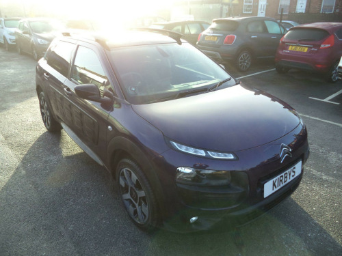 Citroen C4 Cactus  1.2 PureTech Flair Euro 6 5dr (Euro 6)