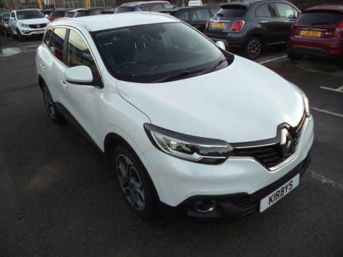 Renault Kadjar  1.2 TCe Dynamique S Nav Euro 6 (s/s) 5dr