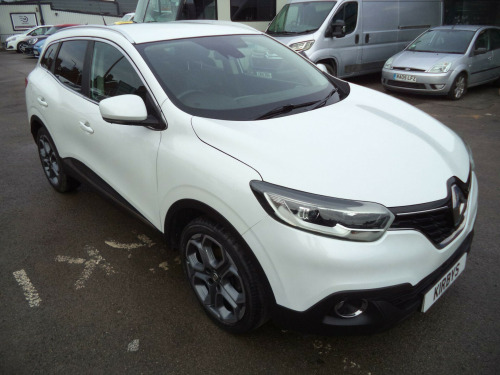 Renault Kadjar  1.2 TCe Dynamique S Nav Euro 6 (s/s) 5dr