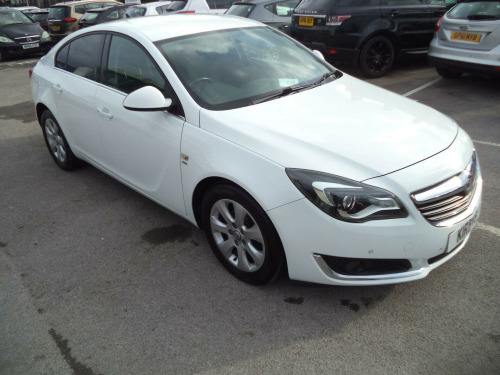 Vauxhall Insignia  2.0 CDTi ecoFLEX SRi Nav Euro 5 (s/s) 5dr