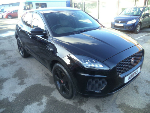 Jaguar E-PACE  2.0 D180 R-Dynamic SE Auto AWD Euro 6 (s/s) 5dr