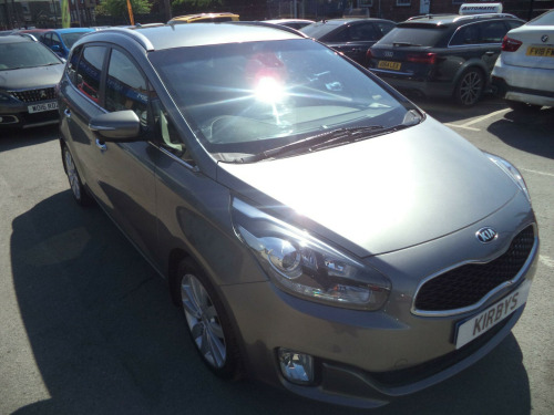 Kia Carens  1.7 CRDi 3 Euro 6 (s/s) 5dr