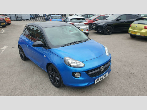 Vauxhall ADAM  1.2i ecoFLEX ENERGISED Euro 6 (s/s) 3dr