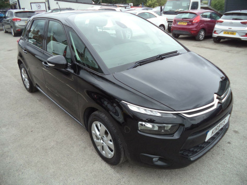 Citroen C4 Picasso  1.6 HDi VTR+ Euro 5 5dr