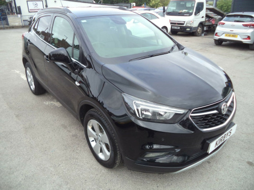 Vauxhall Mokka X  1.6 CDTi ecoFLEX Elite Nav Euro 6 (s/s) 5dr 17in Alloy