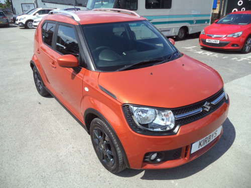 Suzuki Ignis  1.2 Dualjet SZ-T Euro 6 5dr