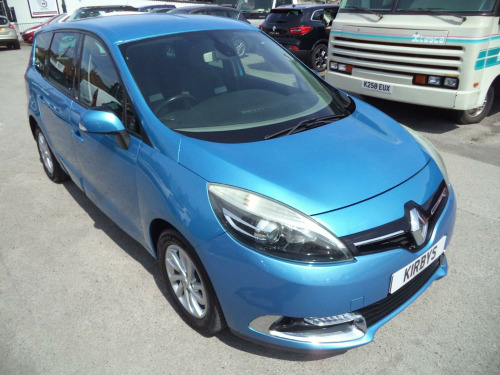 Renault Grand Scenic  1.5 dCi ENERGY Dynamique TomTom Euro 5 (s/s) 5dr