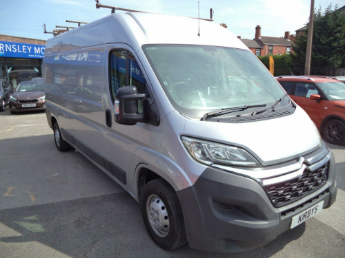 Citroen Relay  2.2 HDi 35 Enterprise L3 High Roof Euro 5 5dr