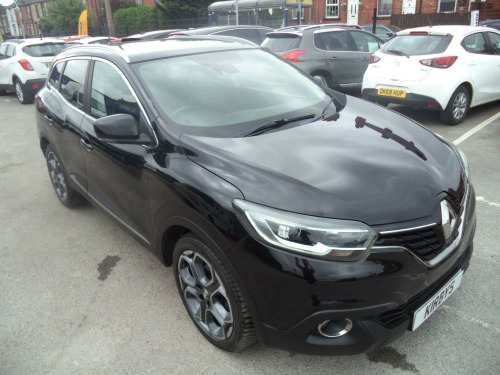 Renault Kadjar  1.2 TCe Dynamique S Nav Euro 6 (s/s) 5dr