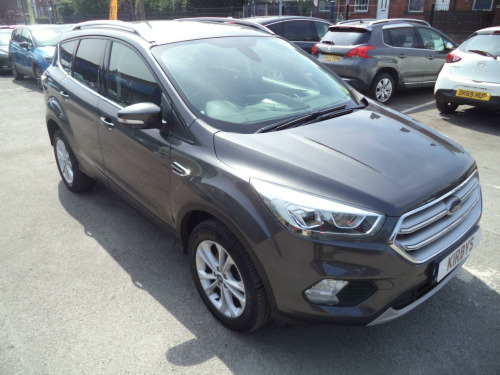Ford Kuga  1.5T EcoBoost Titanium 2WD Euro 6 (s/s) 5dr