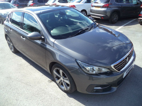 Peugeot 308  1.2 PureTech GPF Allure Euro 6 (s/s) 5dr