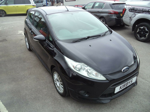 Ford Fiesta 1.6 Zetec S 3dr