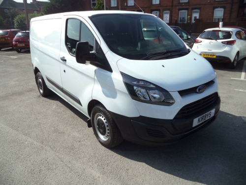 Ford Transit Custom  2.0 TDCi 290 L1 H1 5dr