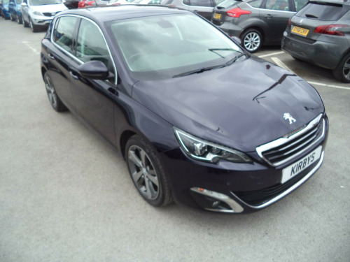 Peugeot 308  1.2 PureTech Allure Euro 6 (s/s) 5dr