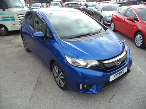 Honda Jazz  1.3 i-VTEC EX Euro 6 (s/s) 5dr