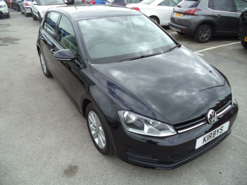 Volkswagen Golf  1.6 TDI BlueMotion Tech SE Euro 5 (s/s) 5dr