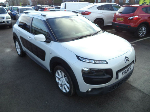 Citroen C4 Cactus  1.6 BlueHDi W Euro 6 5dr 