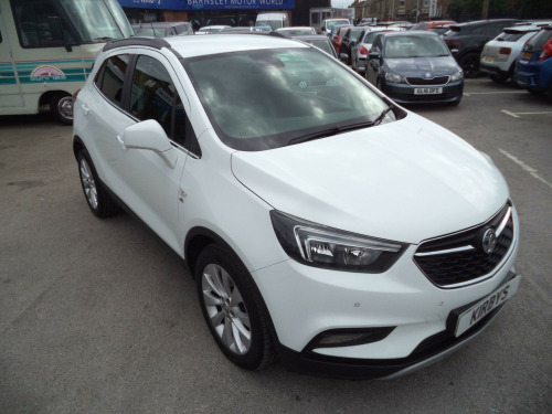 Vauxhall Mokka X  1.4i Turbo ecoTEC Elite Nav Euro 6 (s/s) 5dr