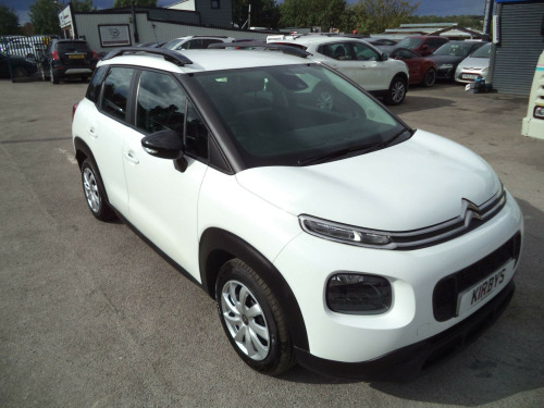 Citroen C3 Aircross  1.2 PureTech Touch Euro 6 5dr