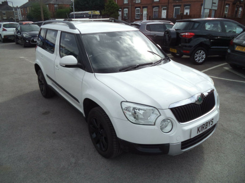 Skoda Yeti  1.2 TSI S Euro 5 5dr