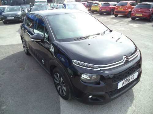 Citroen C3  1.2 PureTech Flair Euro 6 5dr