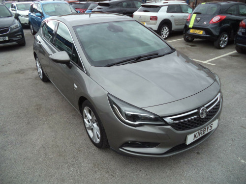 Vauxhall Astra  1.4i Turbo SRi Euro 6 5dr