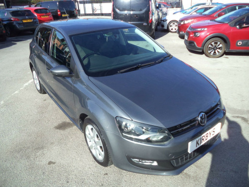 Volkswagen Polo  1.4 Match DSG Euro 5 5dr