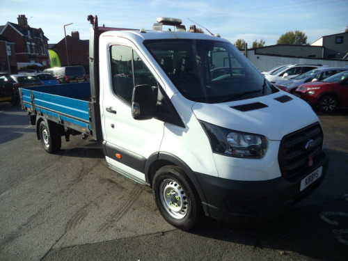 Ford Transit  2.0 350 EcoBlue Leader RWD L3 Euro 6 (s/s) 2dr