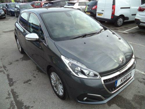 Peugeot 208  1.2 PureTech Allure Euro 6 5dr
