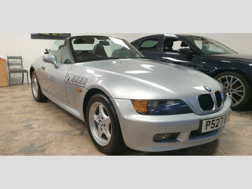 BMW Z3  1.9i 2dr 