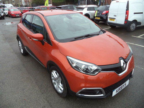 Renault Captur  0.9 TCe ENERGY Dynamique MediaNav Euro 5 (s/s) 5dr