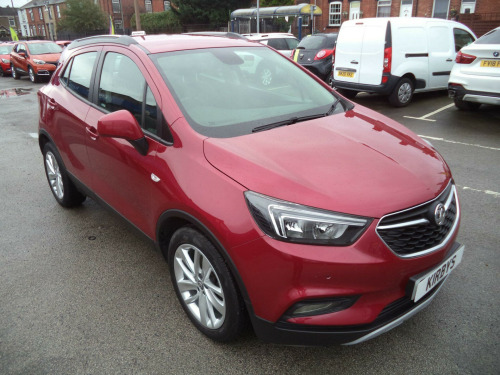 Vauxhall Mokka X  1.4i Turbo Active Euro 6 (s/s) 5dr