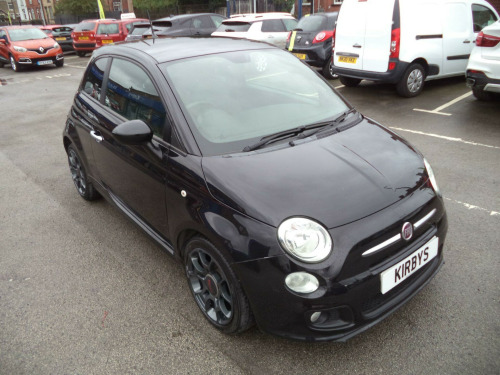 Fiat 500  1.2 S Euro 6 (s/s) 3dr 