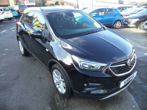 Vauxhall Mokka X  1.6i Design Nav Euro 6 (s/s) 5dr