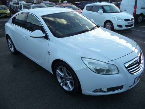 Vauxhall Insignia  1.8 16V SRi Euro 5 5dr