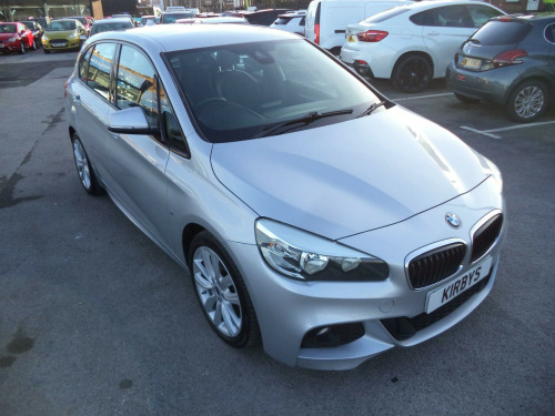 BMW 2 Series  1.5 216d M Sport Euro 6 (s/s) 5dr