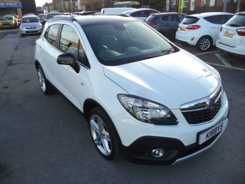 Vauxhall Mokka  1.6 CDTi Limited Edition 2WD Euro 6 (s/s) 5dr
