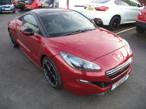 Peugeot RCZ  1.6 THP GT Euro 5 2dr 