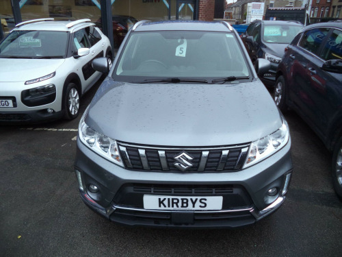 Suzuki Vitara  1.0 Boosterjet SZ-T Euro 6 (s/s) 5dr 