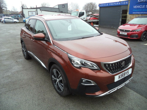 Peugeot 3008 Crossover  1.5 BlueHDi Allure Euro 6 (s/s) 5dr 