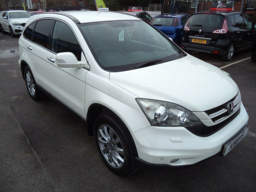 Honda CR-V  2.2 i-DTEC ES-T 4WD Euro 5 5dr 