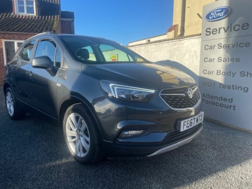 Vauxhall Mokka X  1.4T Design Nav 6-spd  Auto