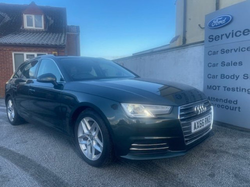 Audi A4  2.0 TDI Ultra 190 Sport 5dr S Tronic