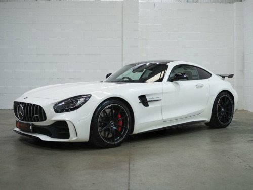 Mercedes-Benz GT  4.0 AMG GT R PREMIUM 2d 577 BHP