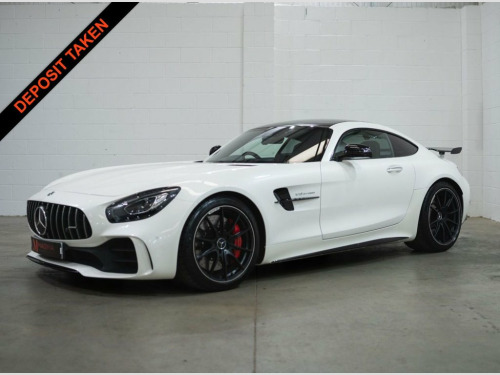 Mercedes-Benz GT  4.0 AMG GT R PREMIUM 2d 577 BHP